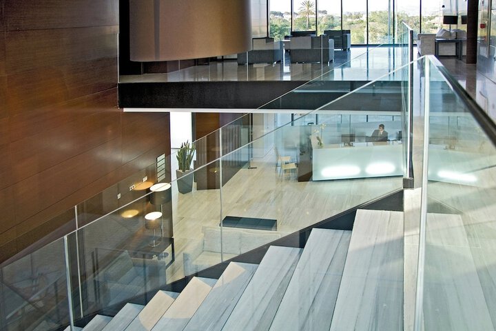 Lobby Entry