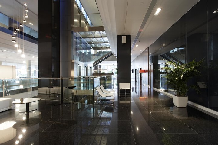 Lobby Entry