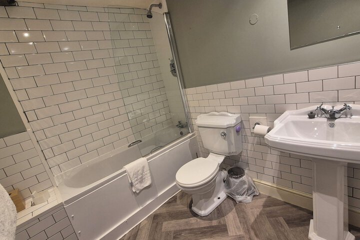 Restrooms