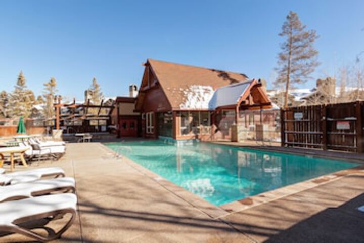 Pool to Cool