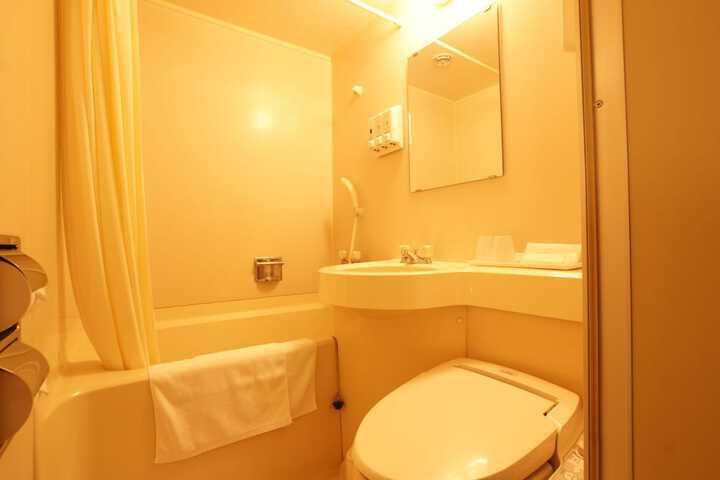 Restrooms