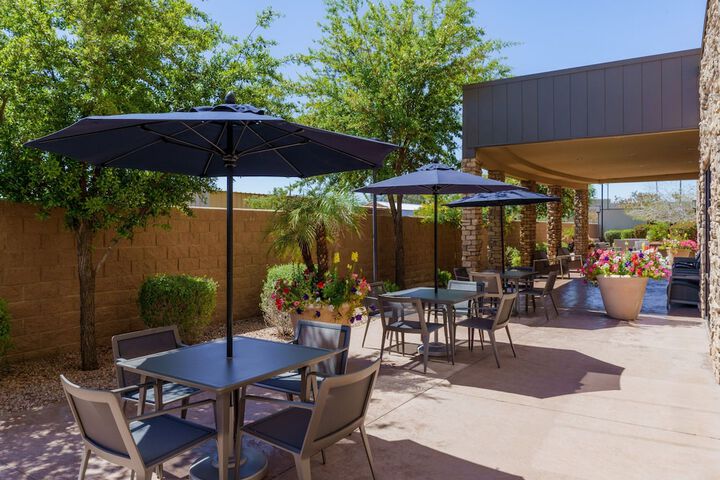 Property amenity