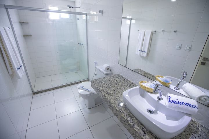 Clean Restrooms