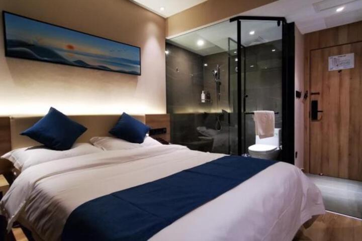 VX hotel Wuxi Huishan District Yuqi Industrial Area Zhenzhong Road