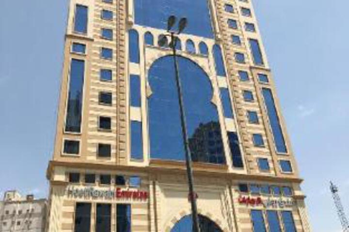 Rawabi Emirates Hotel