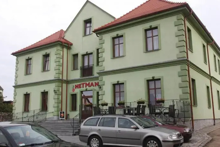 HOTEL HETMAN