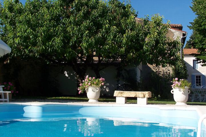 Hotel with Pool