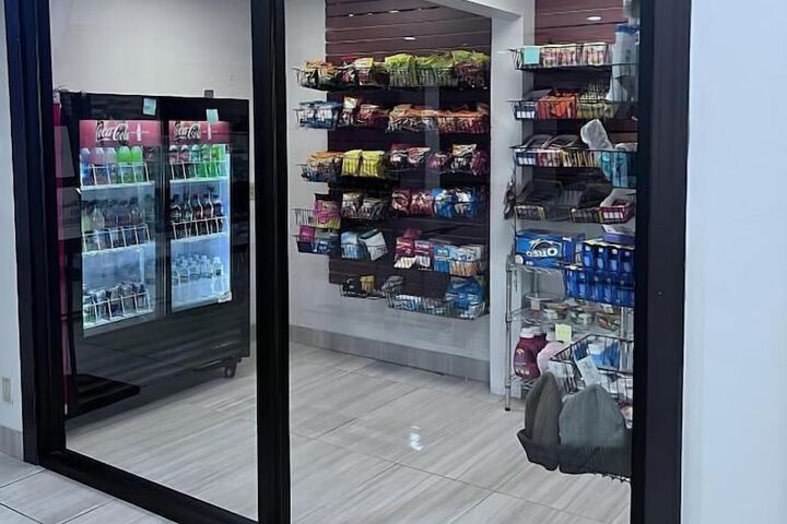 Property amenity