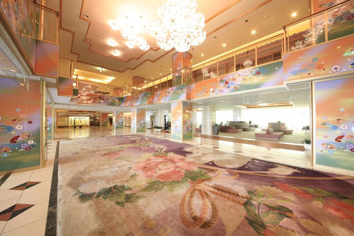 Lobby Entry