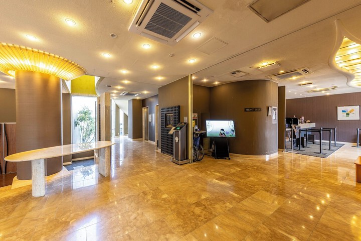 Lobby Entry