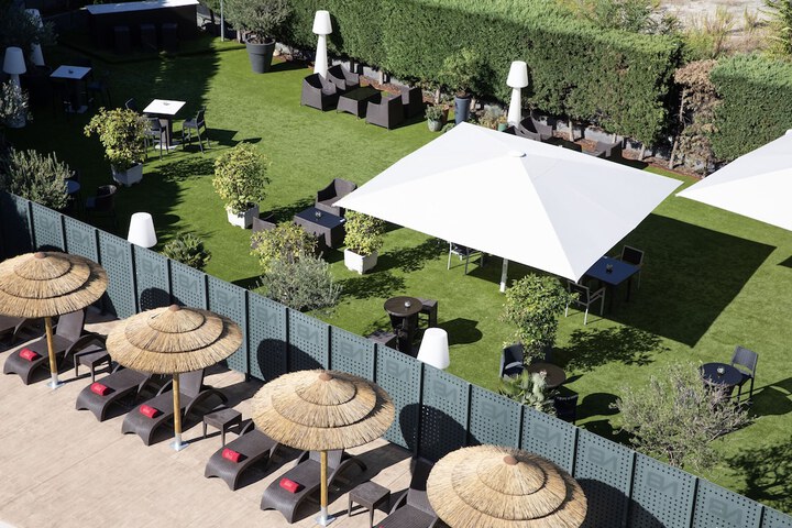 Terrace/Patio 20 of 21