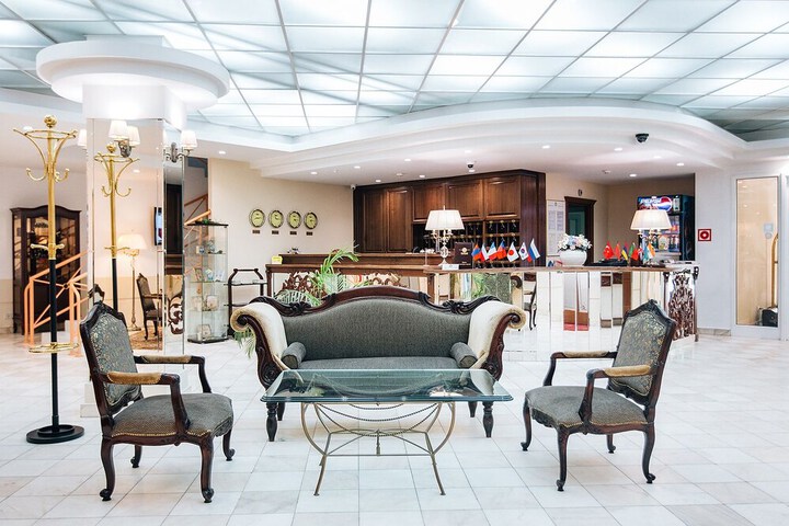 Lobby Entry