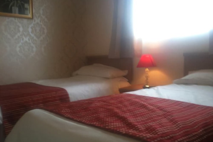 Hotel Entry
