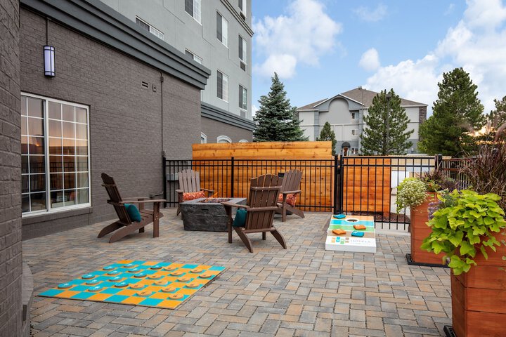 Property amenity