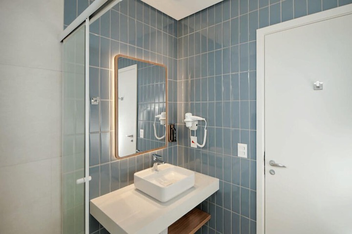 Clean Restrooms