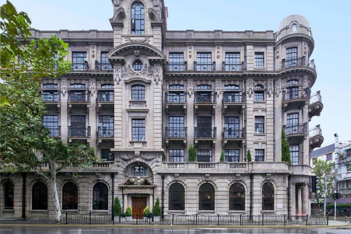 Image of Z Hotel Shanghai The Bund Meisha Building
