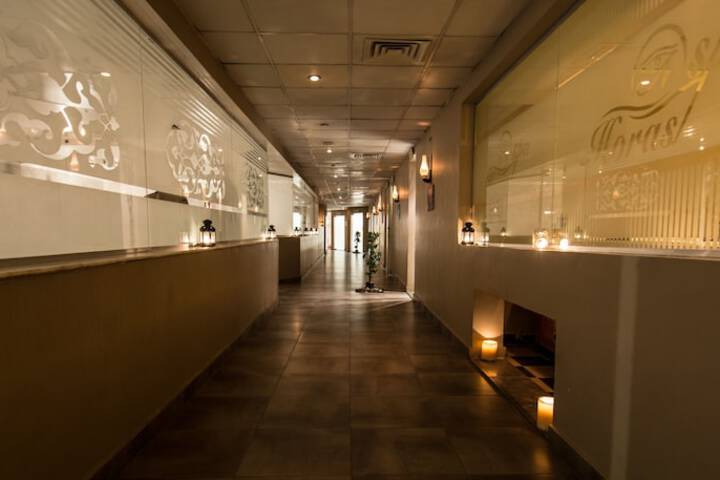 Spa Massage