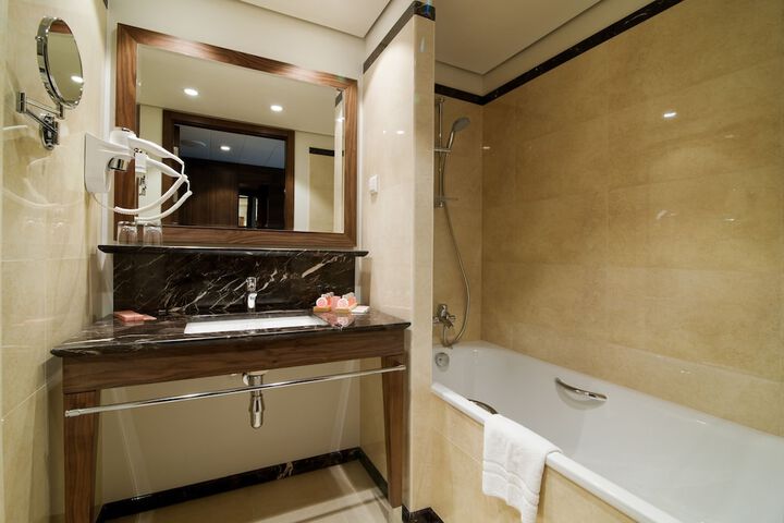 Bathroom Interior Photo