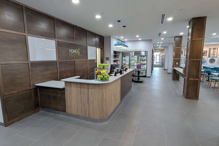 Reception
