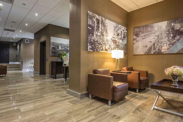 Lobby Entry