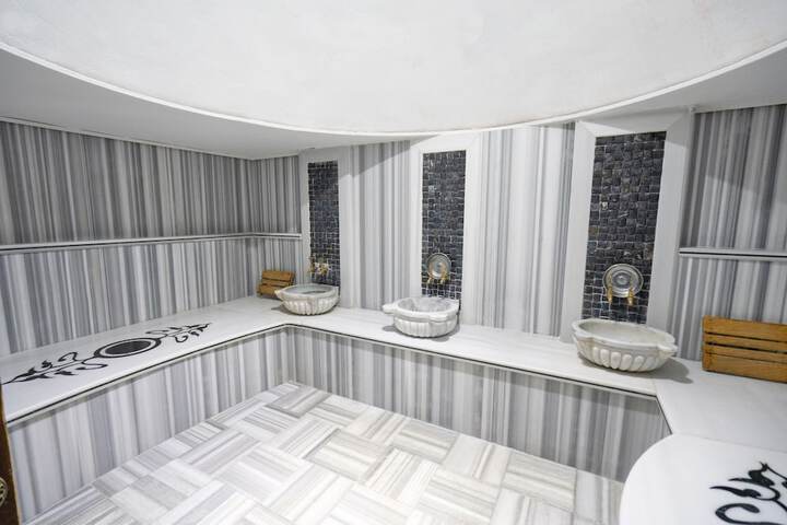 Turkish bath