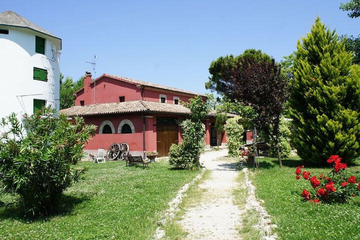Agriturismo Case Mori in Rimini