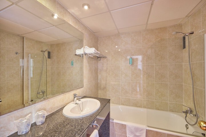 Restrooms
