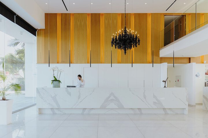 Exterior of Tasia Maris Seasons Hotel - Adults Only