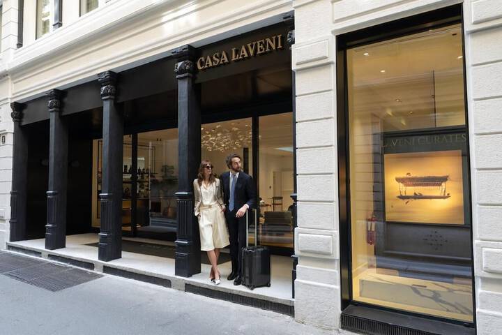 Casa Laveni