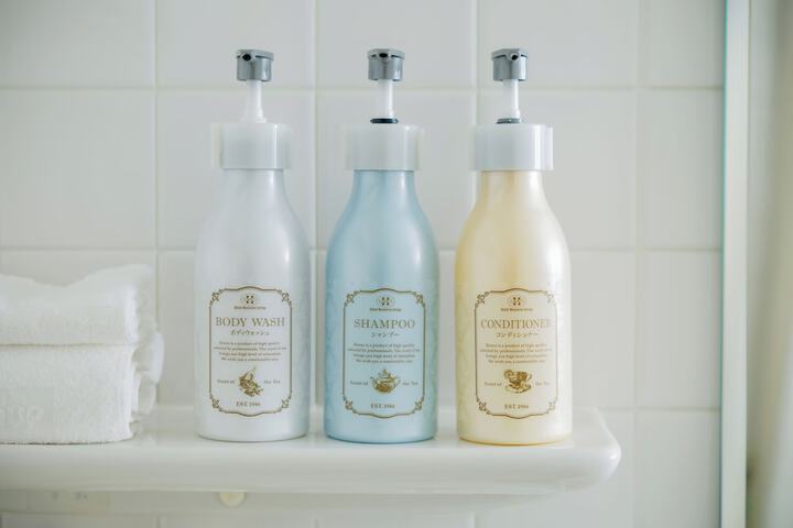 Bathroom Interior Photo