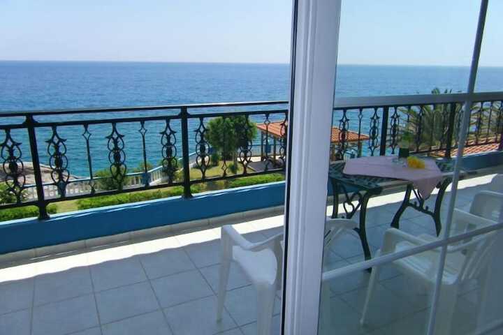 View from room