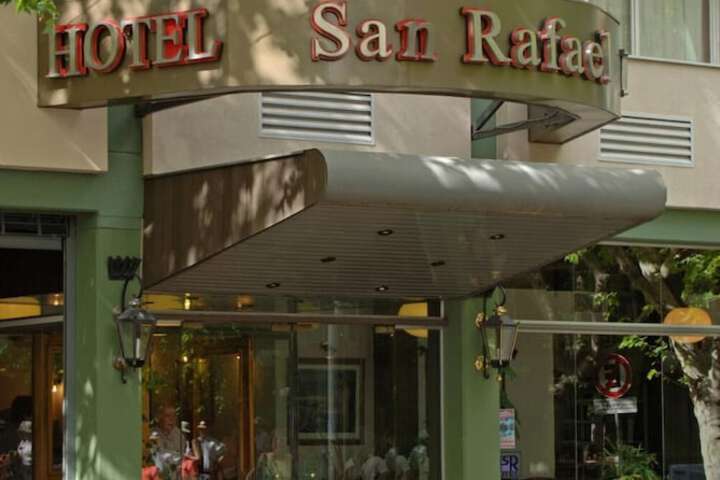 Hotel Exterior