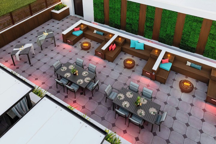 Property amenity