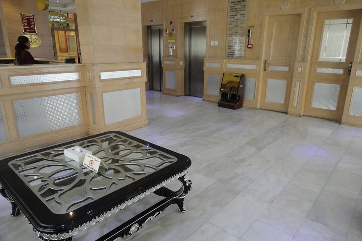 Al Jazira Hotel