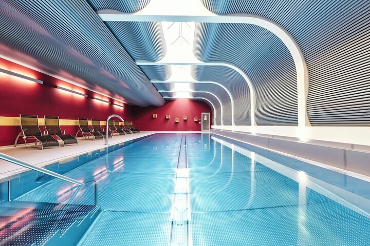 Pools & Facilities