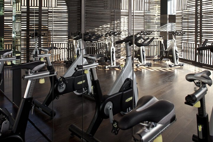 Gym & Fitness