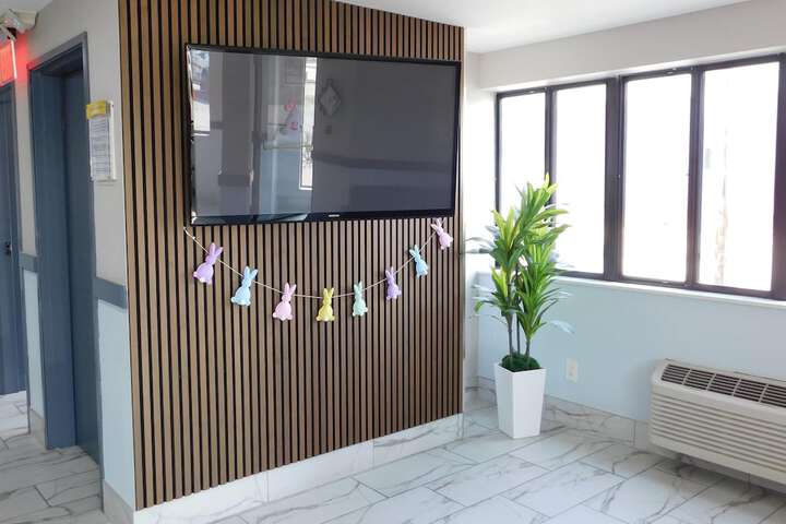 Lobby Entry