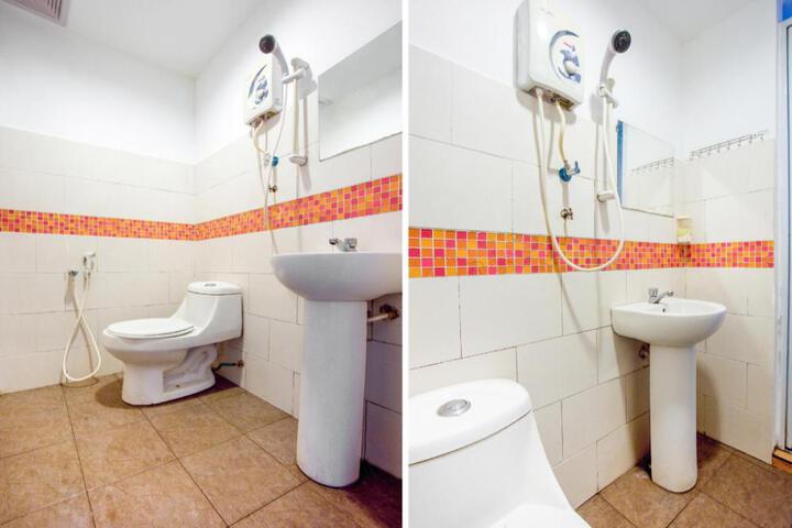 OYO 89894 1st Inn Hotel Klang Sentral
