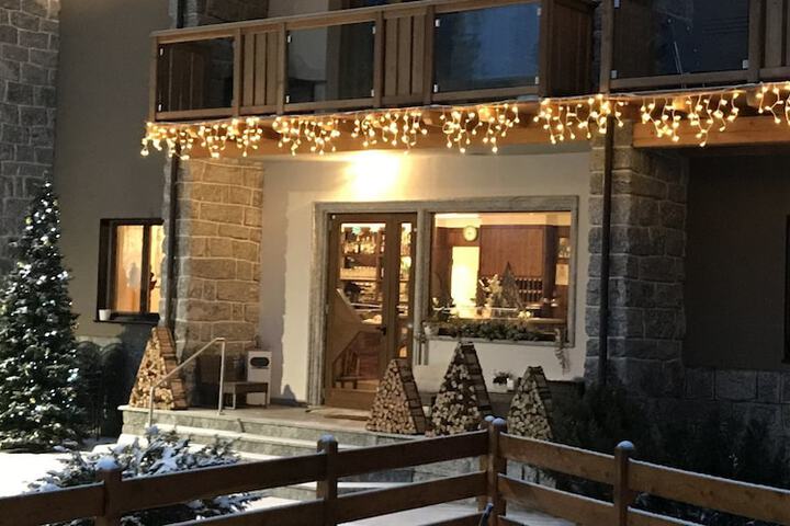 Hotel Le Cime