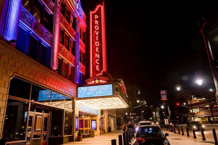 Theater show