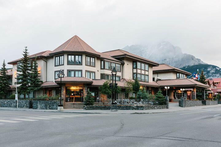 Outside Photo