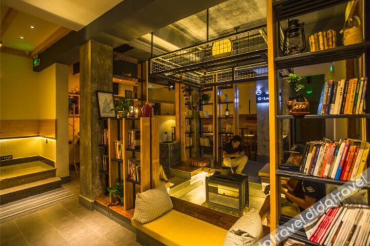 Zen Tea House West Street Yang Shuo
