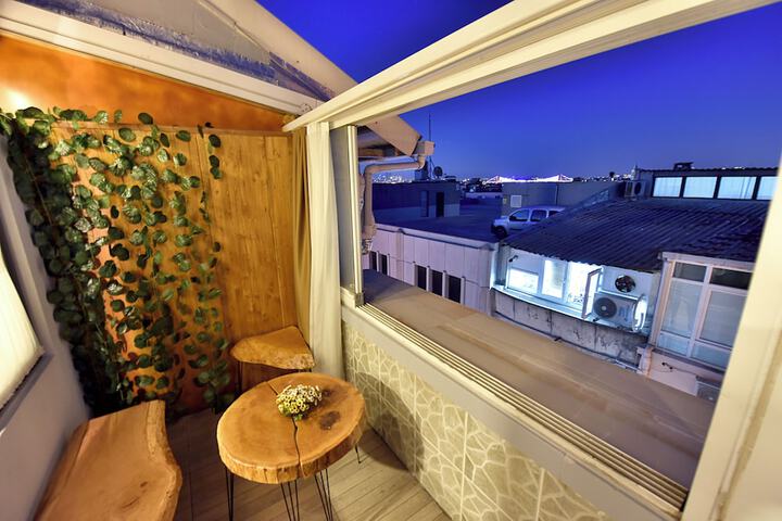 View from room