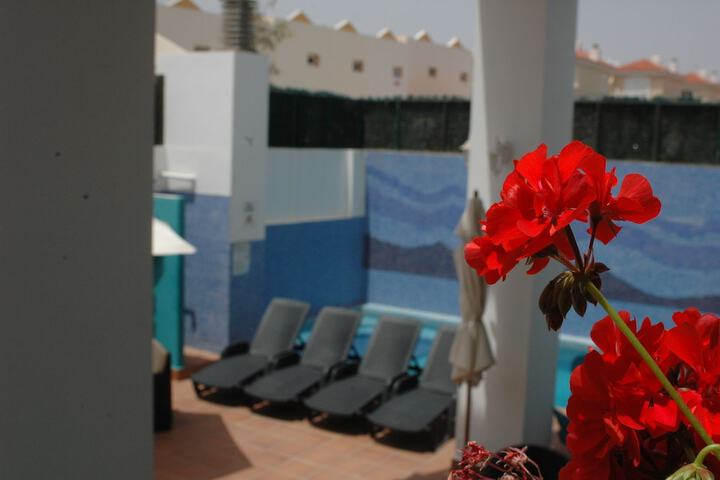 Hotel with Pool
