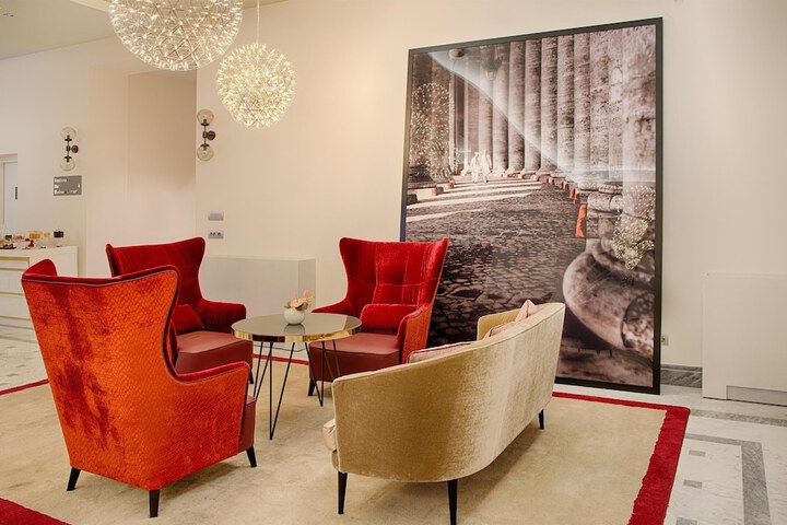 Lobby Entry