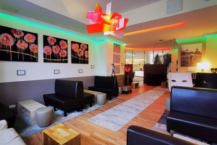 Lobby Photos