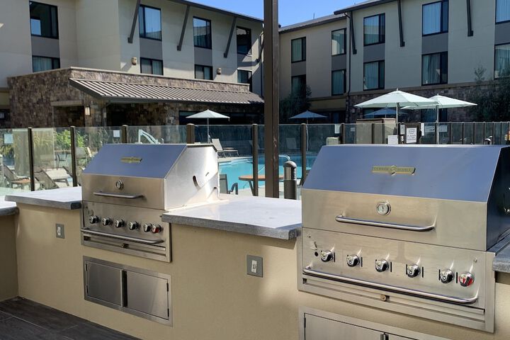 BBQ/picnic area