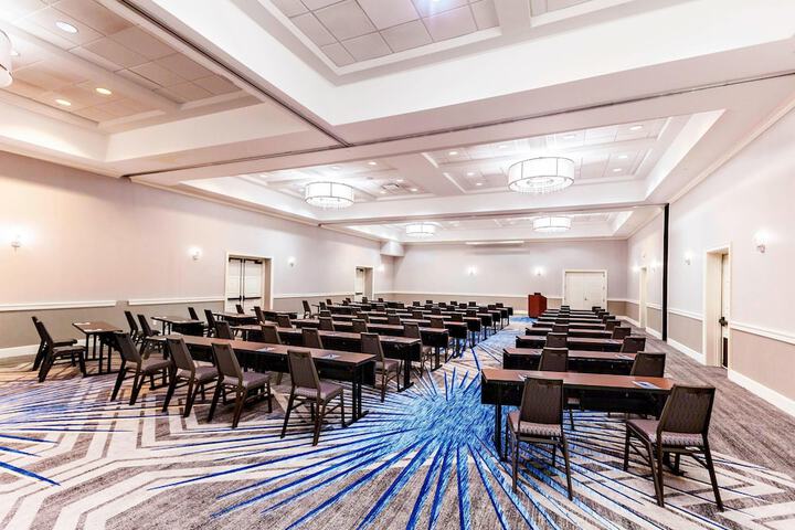 Meeting facility