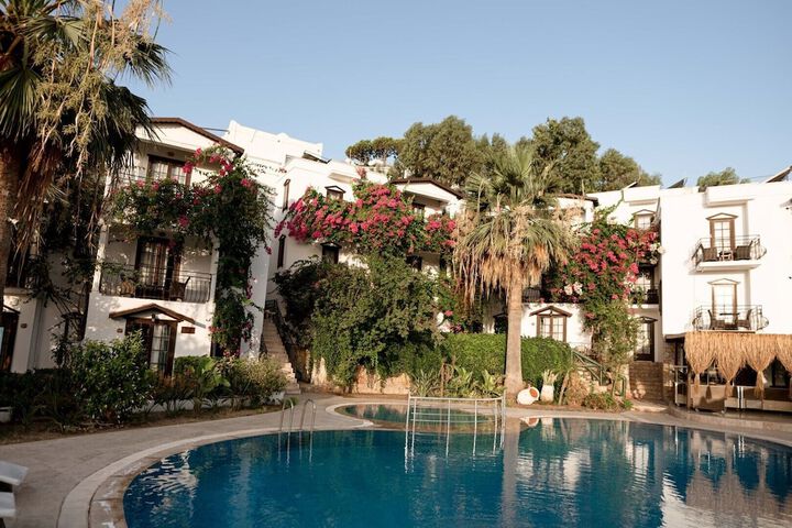 Mare Garden Hotel Akyarlar in Bodrum
