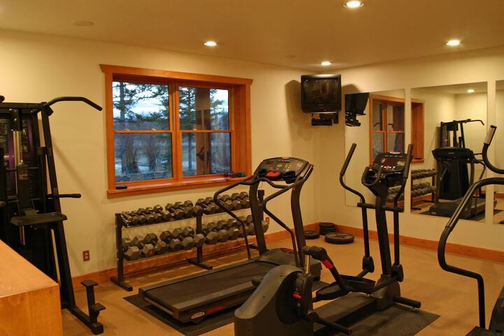 Gym & Fitness
